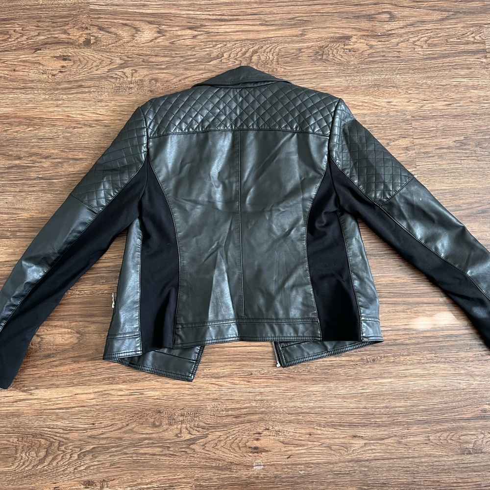 Leather Jacket - Picture 3 of 3